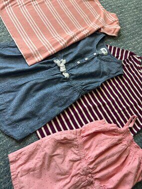Old Navy Girls Collection, size 4t, sold as a LOT (4 pieces)